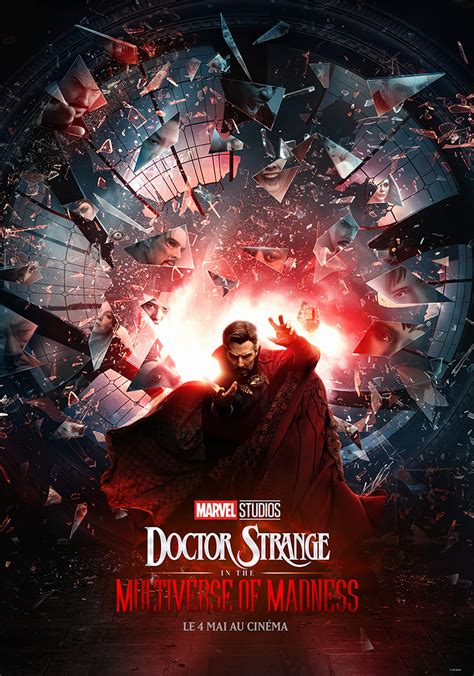 Dr Strange 2 Date De Sortie France Doctor Strange 2 : Quelle date de sortie en France ? Casting, Synopsis etc.